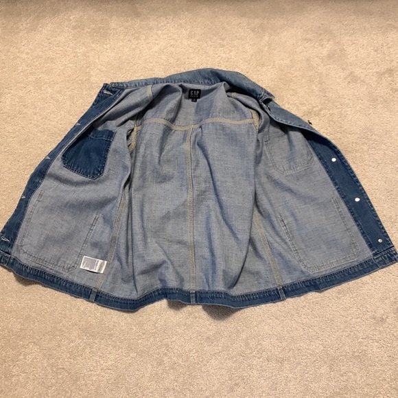 GAP Denim Jacket - Picture 4 of 5